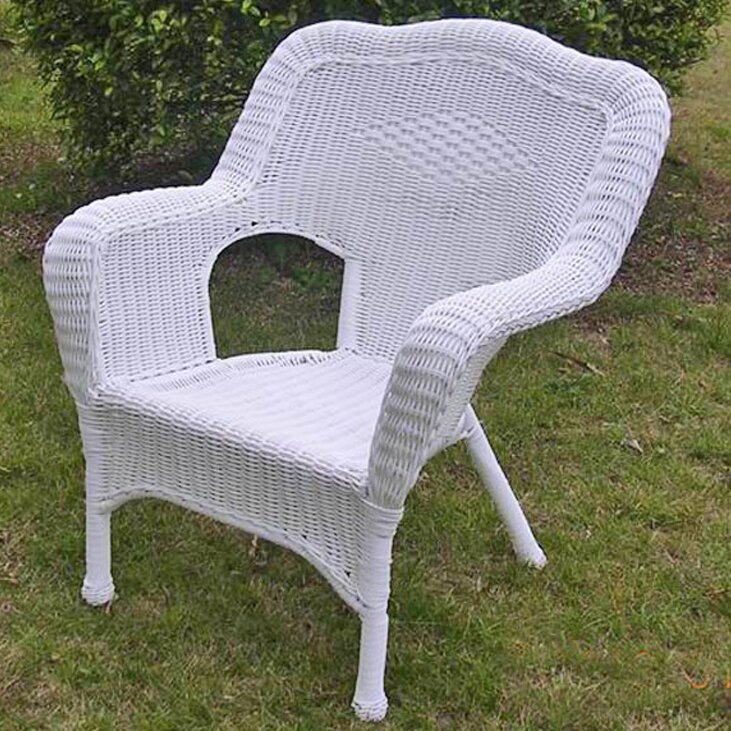 Lark Manor Narron Patio Chair & Reviews Wayfair